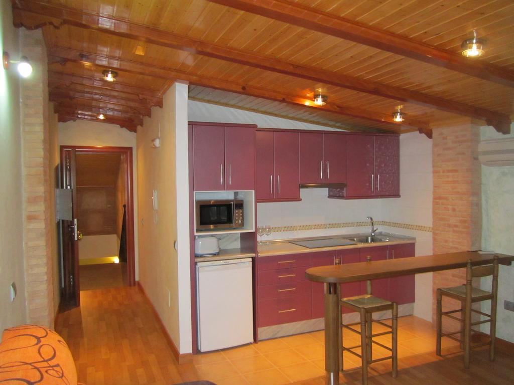 Apartamentos Альмагро Номер фото