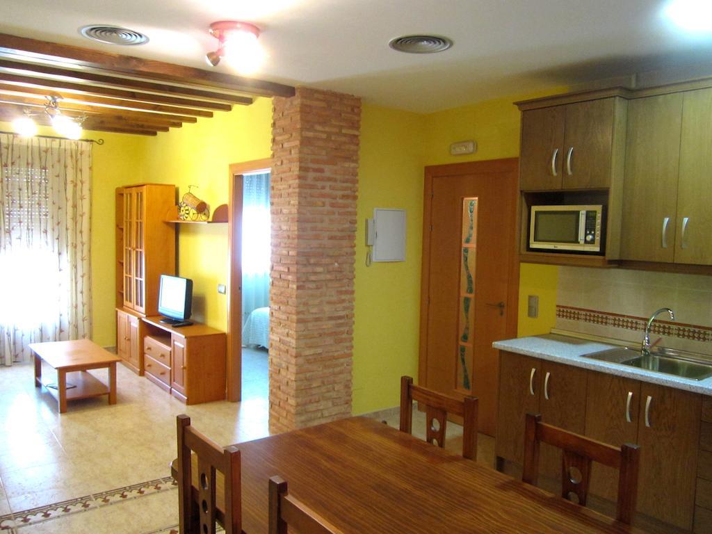 Apartamentos Альмагро Номер фото