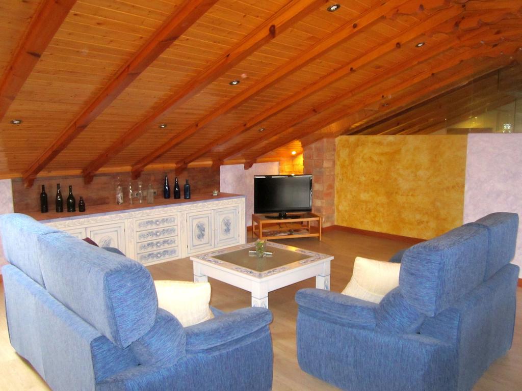 Apartamentos Альмагро Номер фото