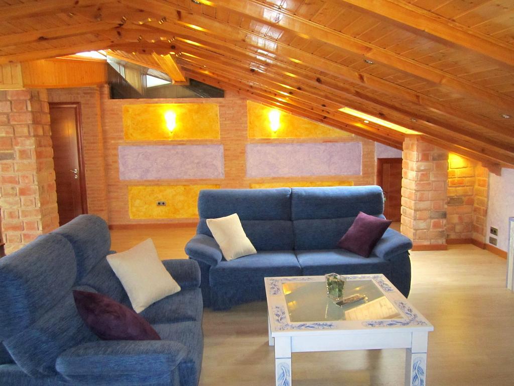 Apartamentos Альмагро Номер фото