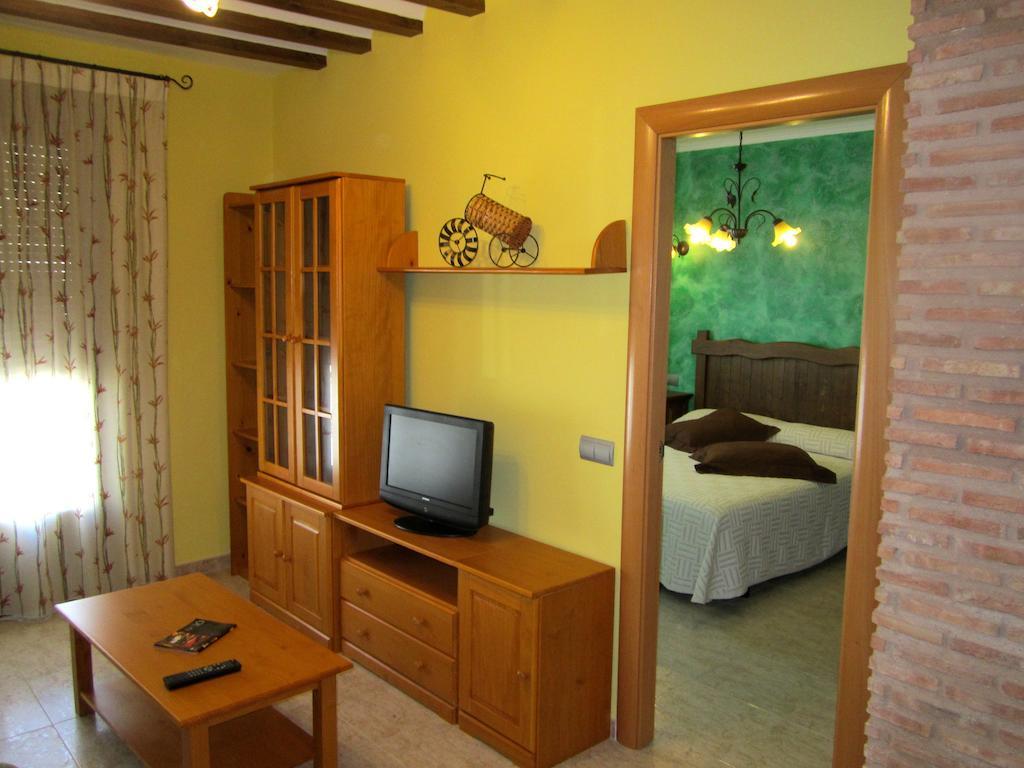 Apartamentos Альмагро Номер фото