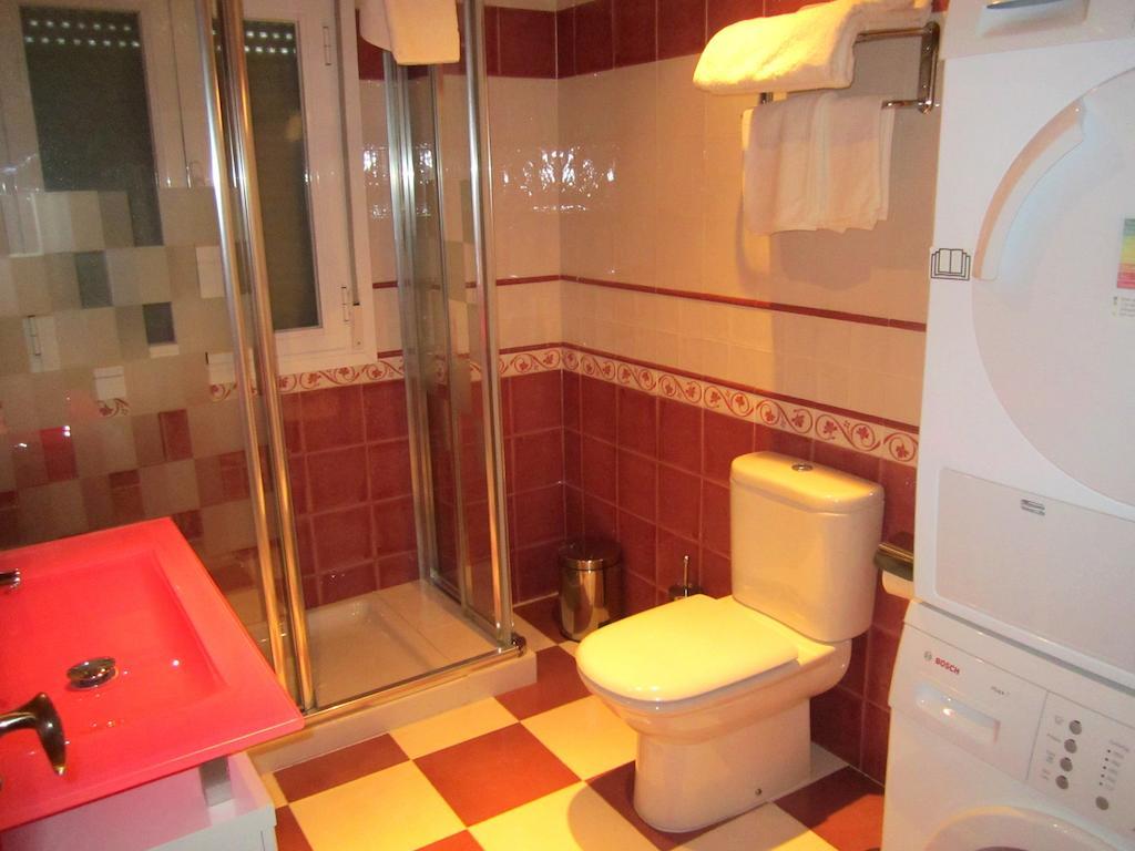 Apartamentos Альмагро Номер фото