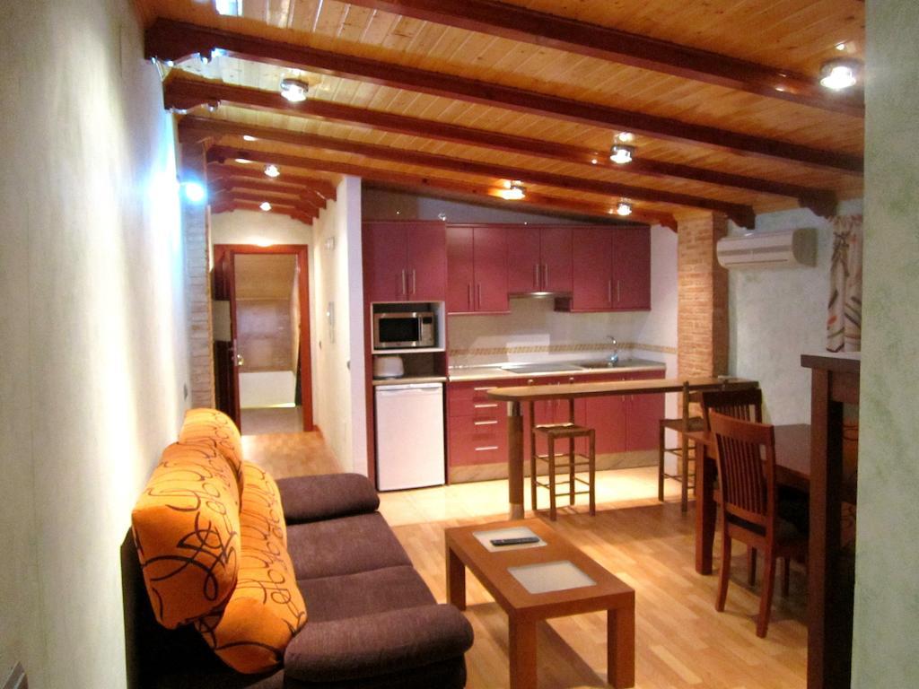 Apartamentos Альмагро Номер фото